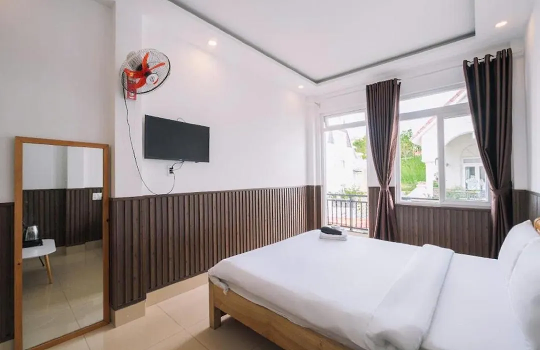 Cherry House Đà Lạt-1