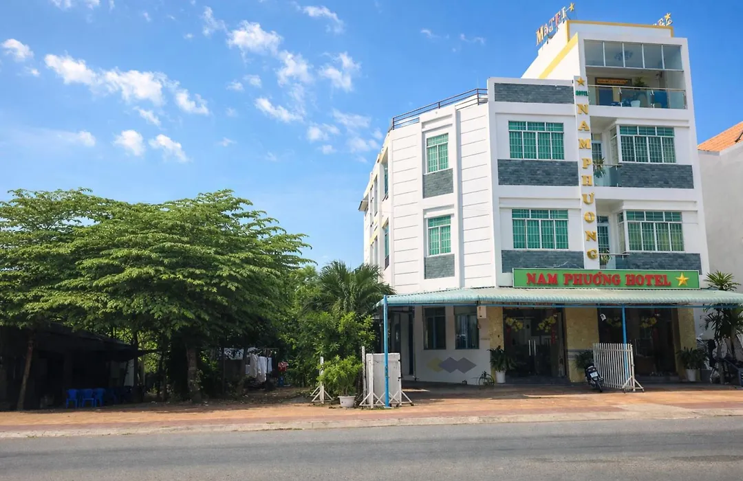 Nam Phương Hotel Sa Đéc-1
