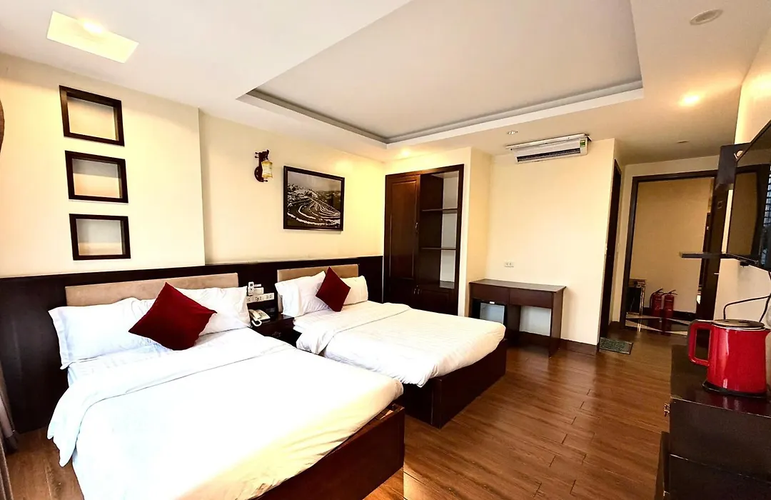Sapphire Sapa Hotel-1
