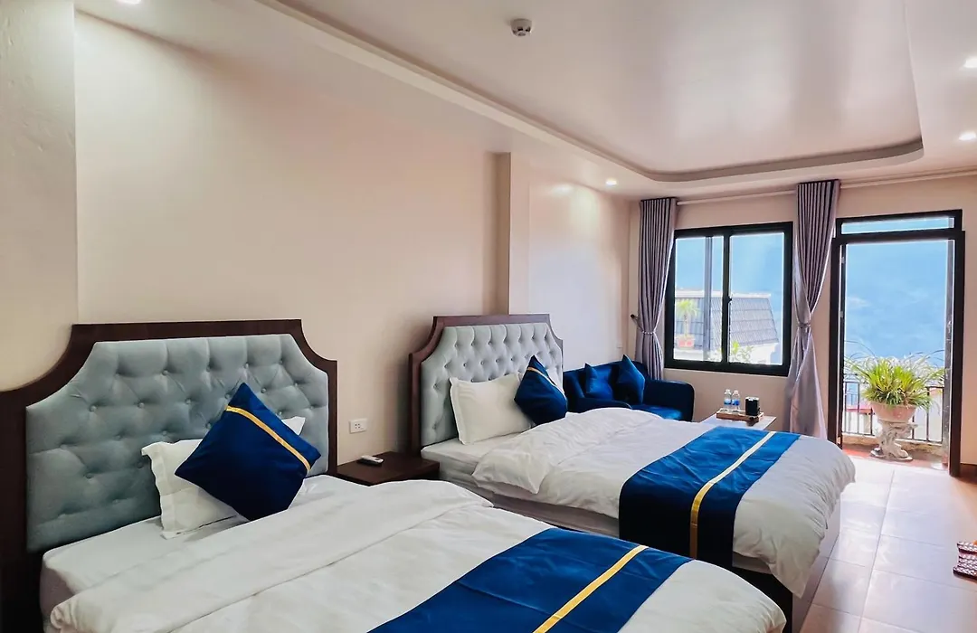Muong Hoa View Hotel-1
