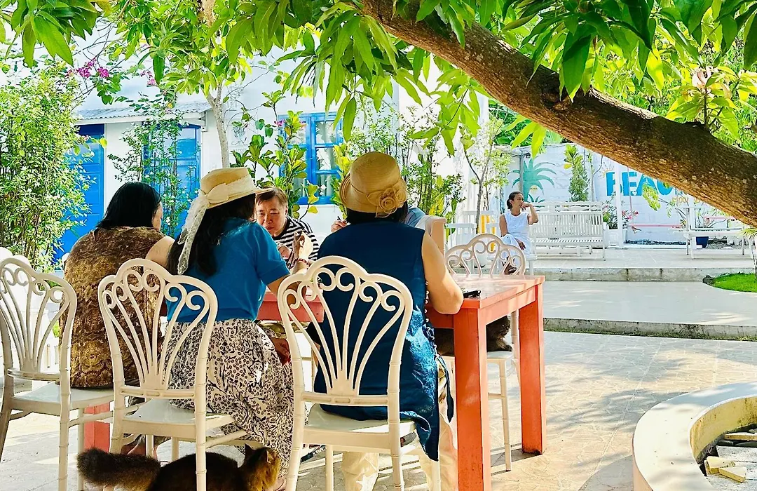 Moonbeam Homestay & Mini-Resort Mui Ne-1