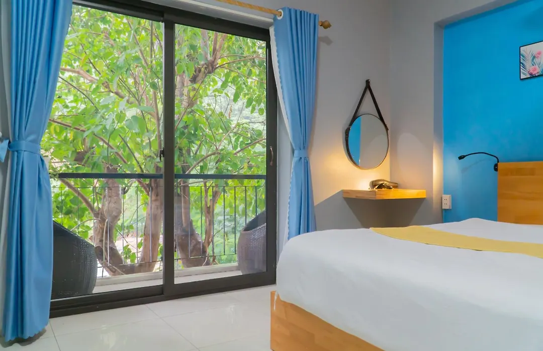 Secret Garden Hostel - Wandernest Cat Ba-1