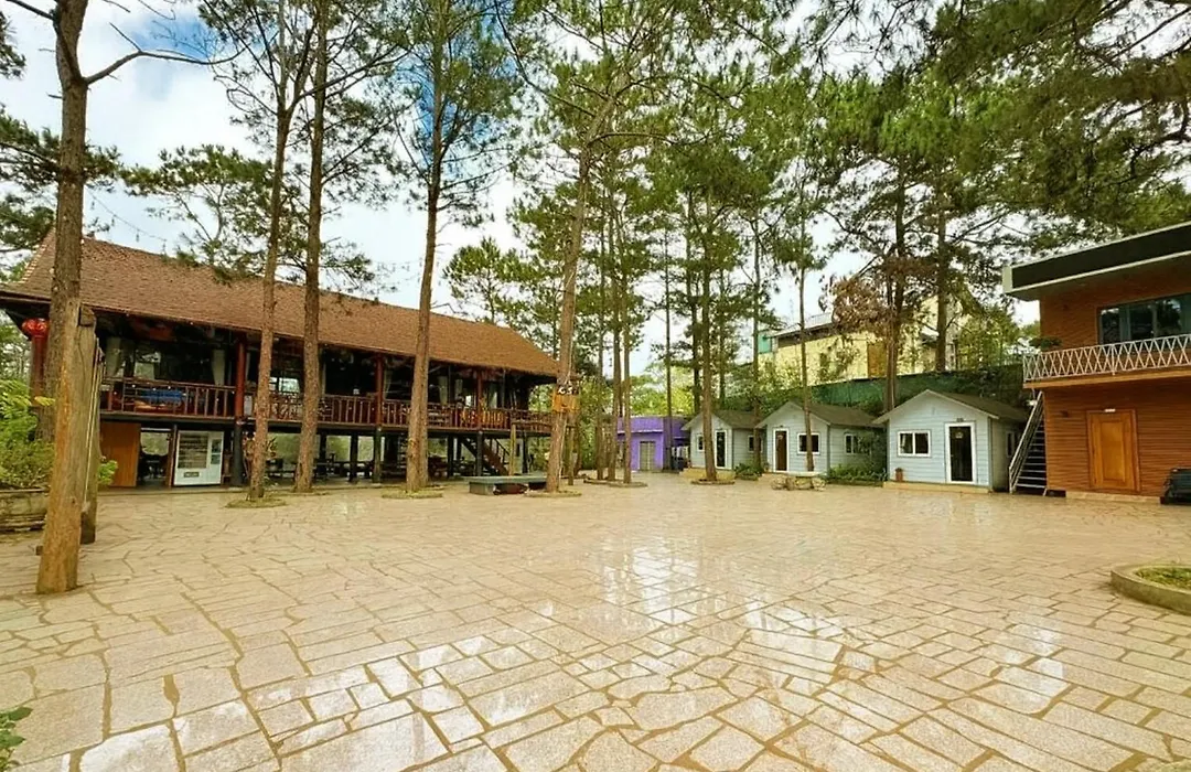 Henisi Homestay Măng Đen-1