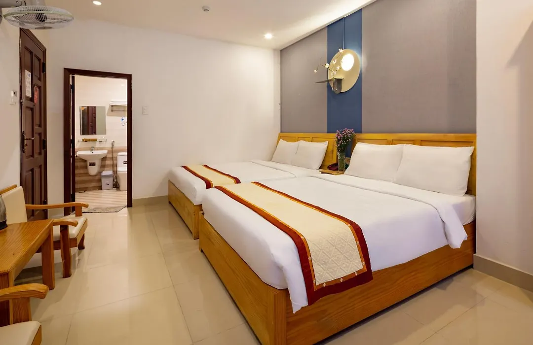 Mai Hoang Da Lat Hotel-1