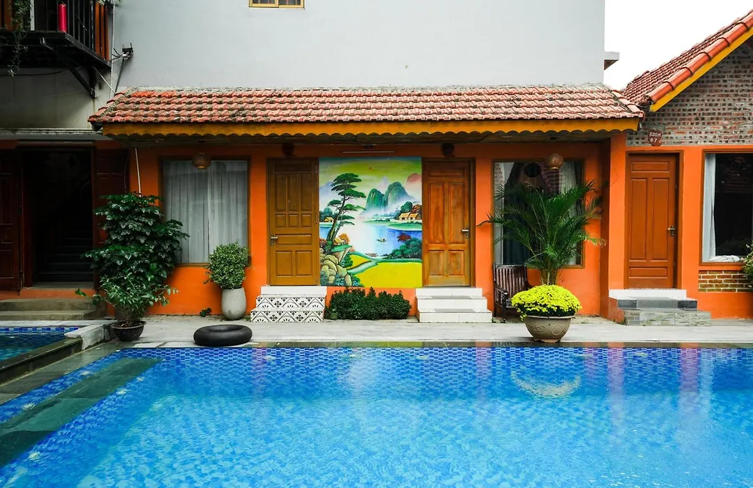 My Tam Coc Bungalow Ninh Bình-1