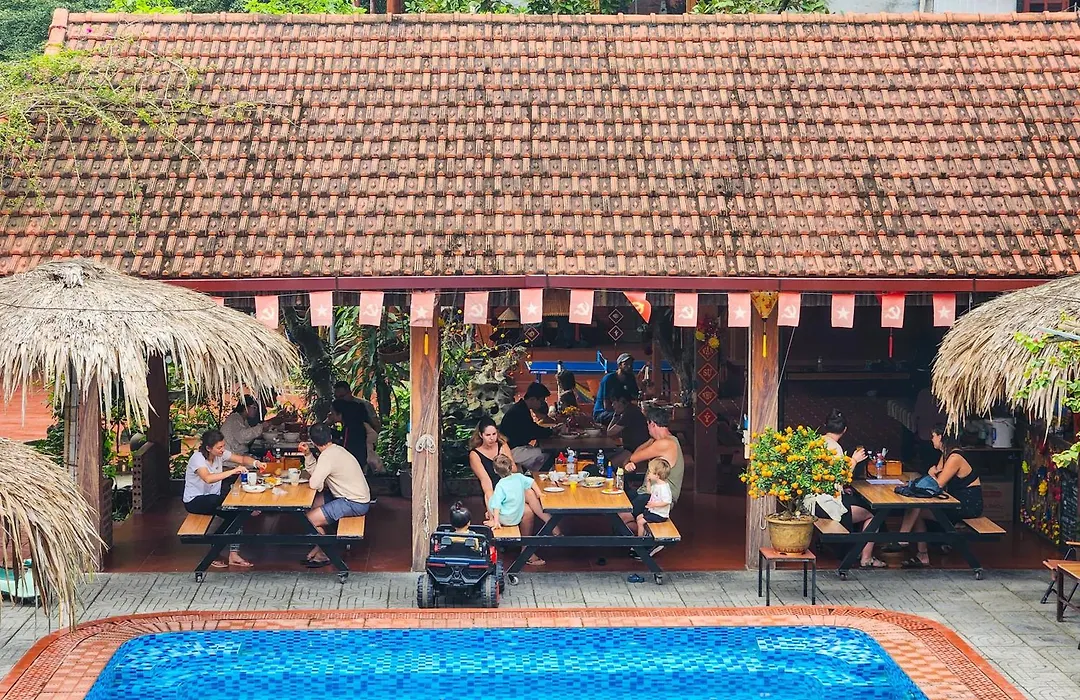 Trang An Village Homestay-1
