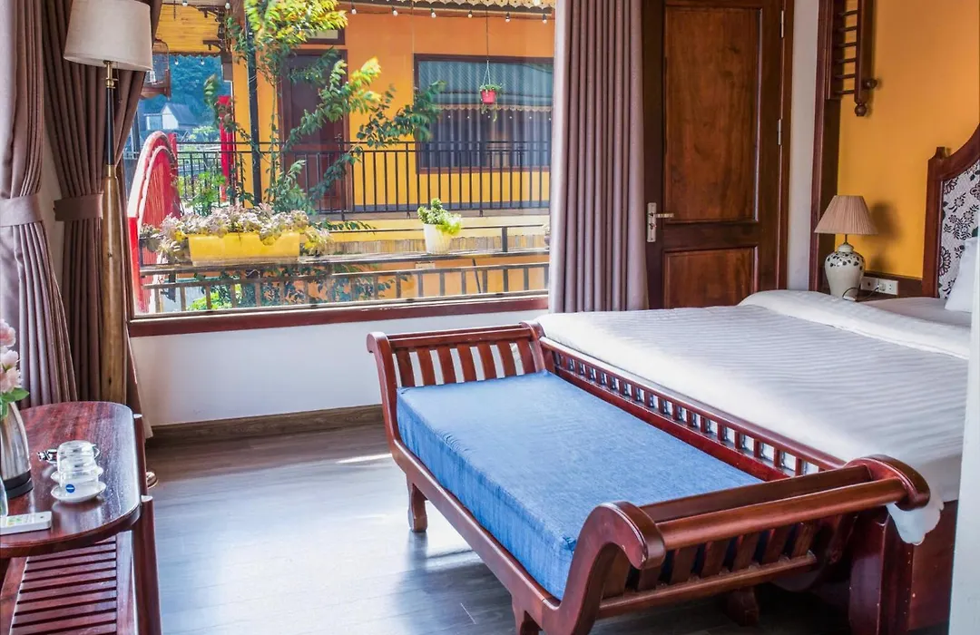 Alley House Sapa Homestay-1