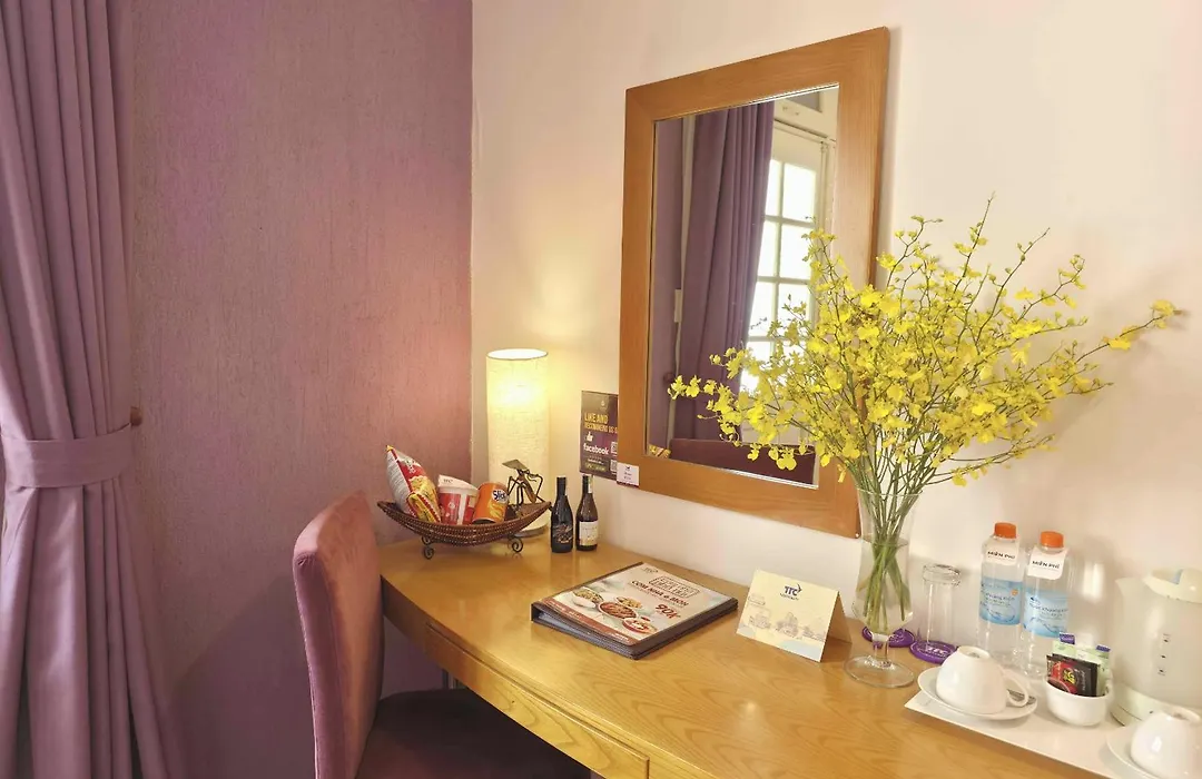 Ttc Hotel - Ngoc Lan-1