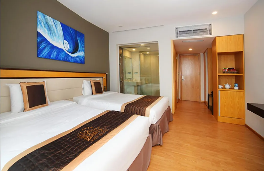 Dragon Sea Sam Son Hotel-1