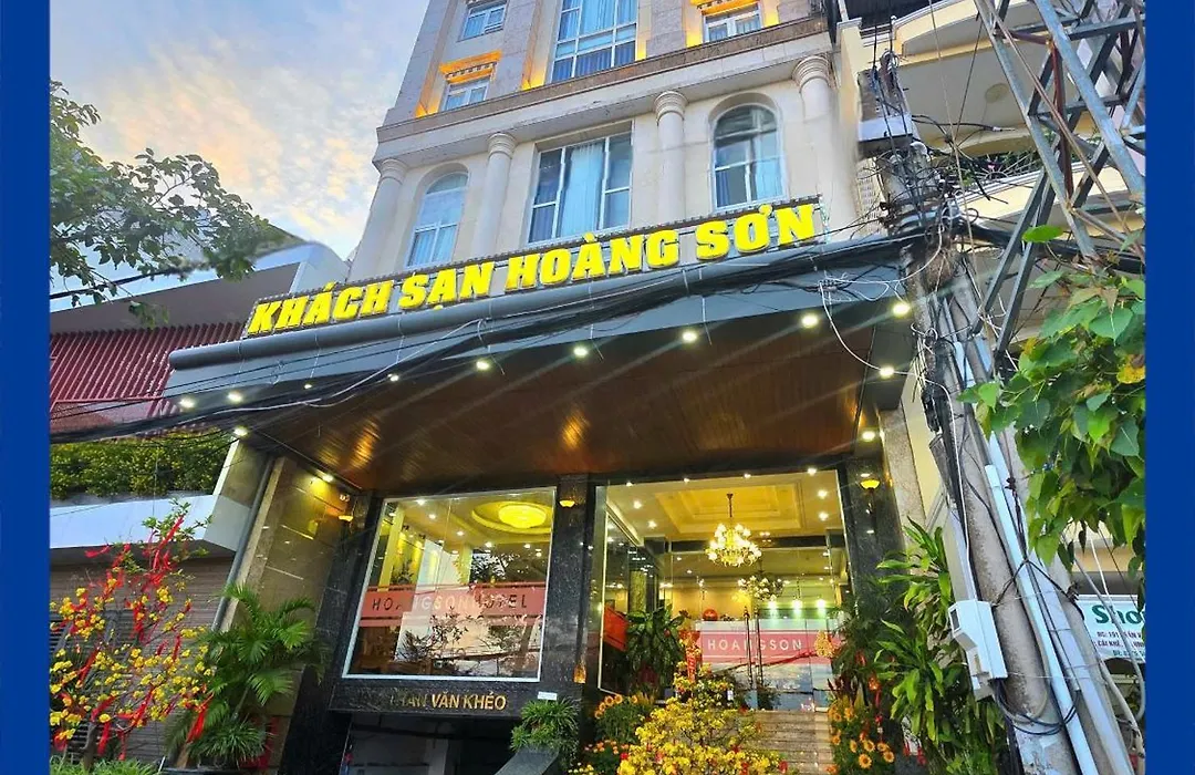 Khách Sạn Hoàng Sơn-1