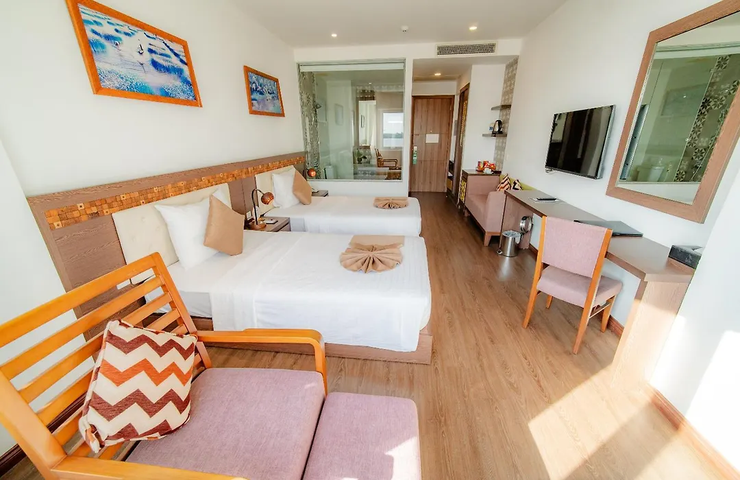 Ben Tre Riverside Resort-1