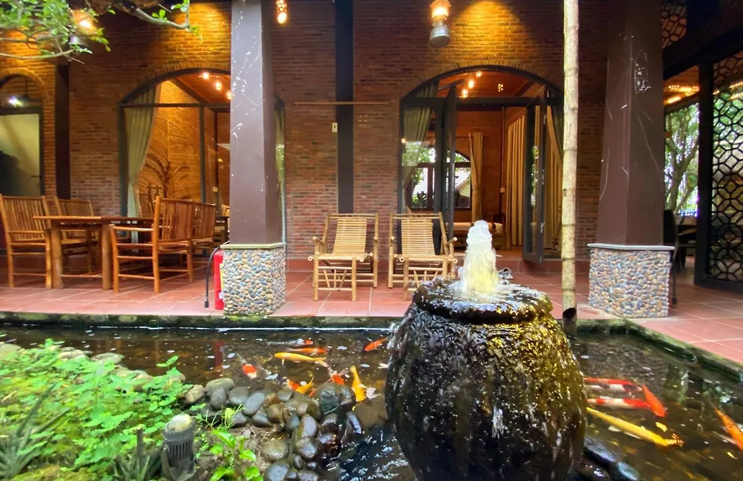 Bamboo Eco Village-1