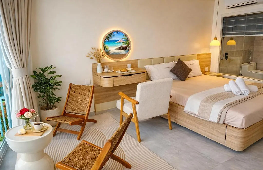 Villa Đại Dương View Biển Đảo Phú Quý-1