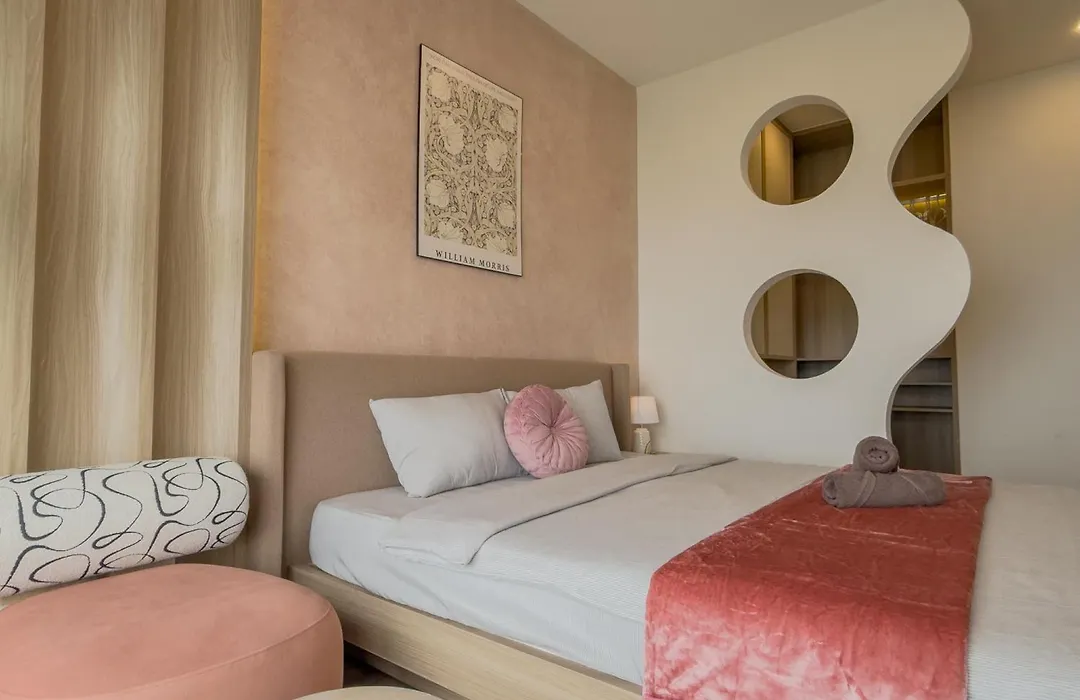 Homestay Ecopark Hung Yen By Qmp-1