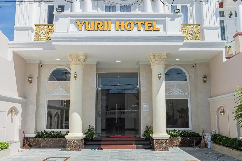 Khách Sạn Yurii-1