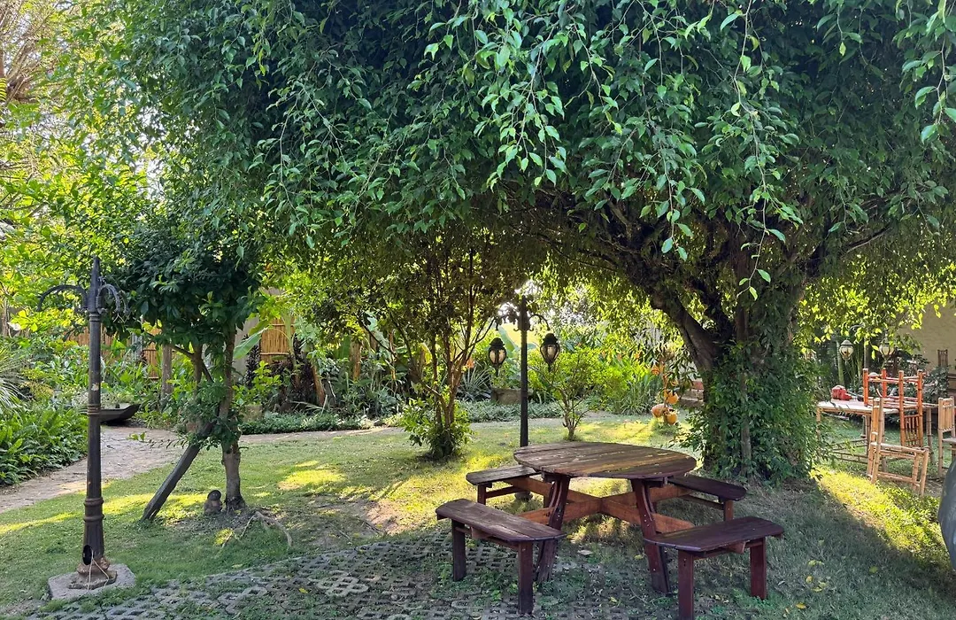 The Ruộng Countryside Retreat - Hồ Tràm-1