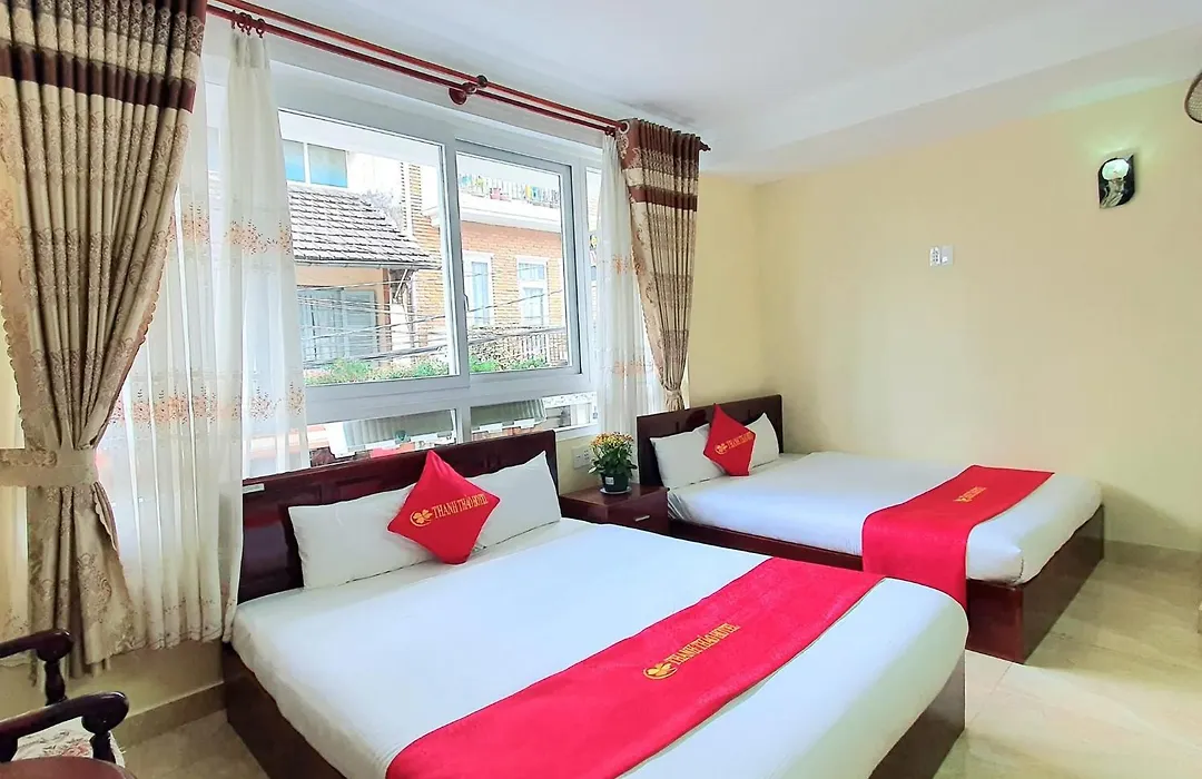 Thanh Thao Dalat Hotel-1