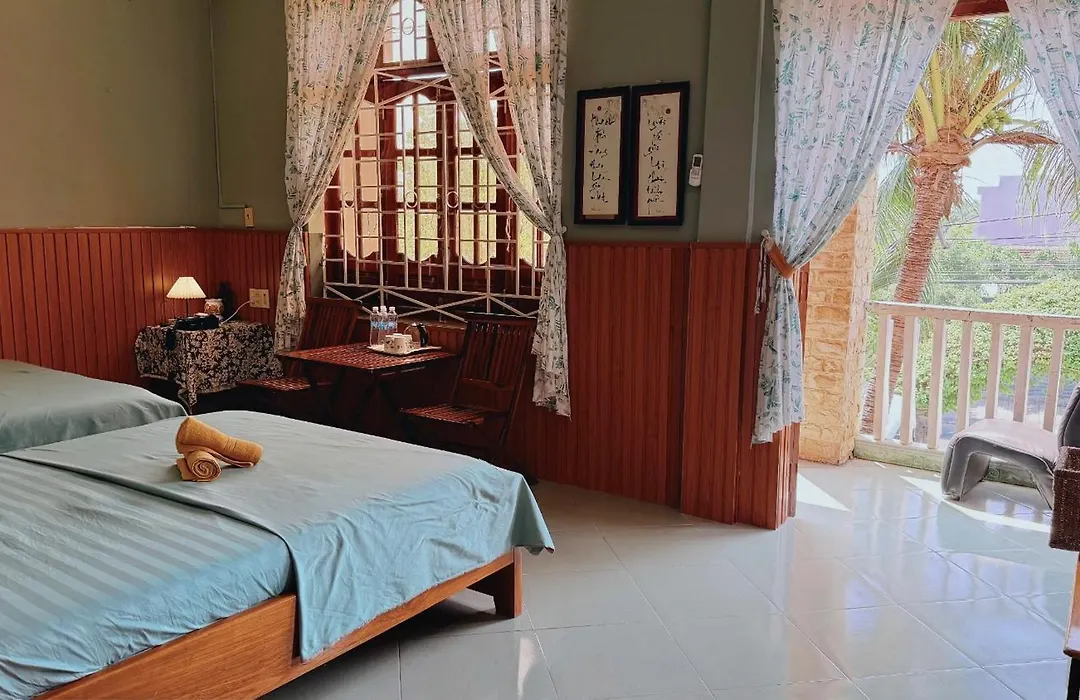 Trại Hoa Vàng Homestay at Tuy Hòa Phú Yên-1