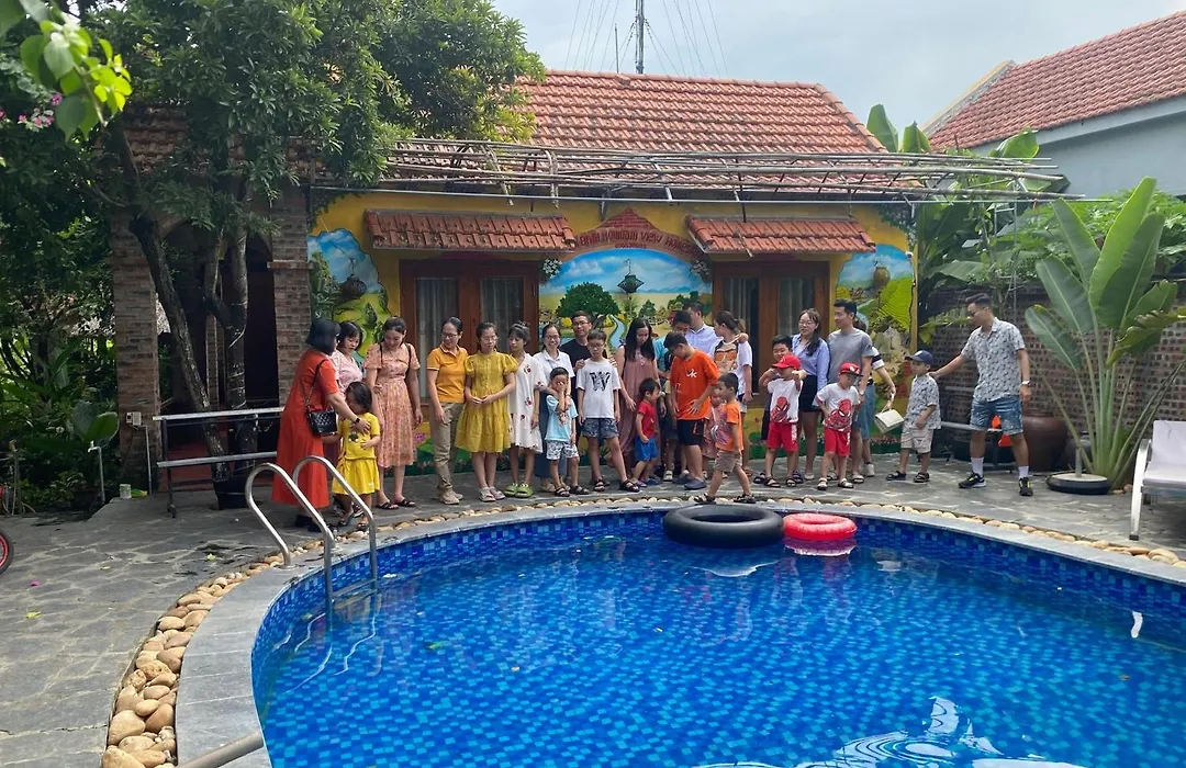 Ninh Binh Mountain View Homestay-1