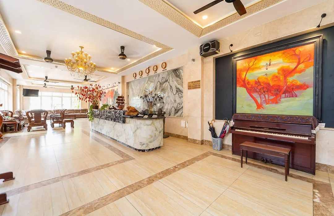 Sunday Lotus Garden Resort By The Sea Mui Ne-1