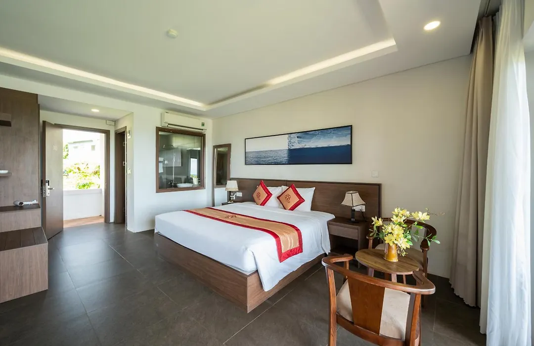 Khu Du Lịch Sao Biển Quảng Bình-1