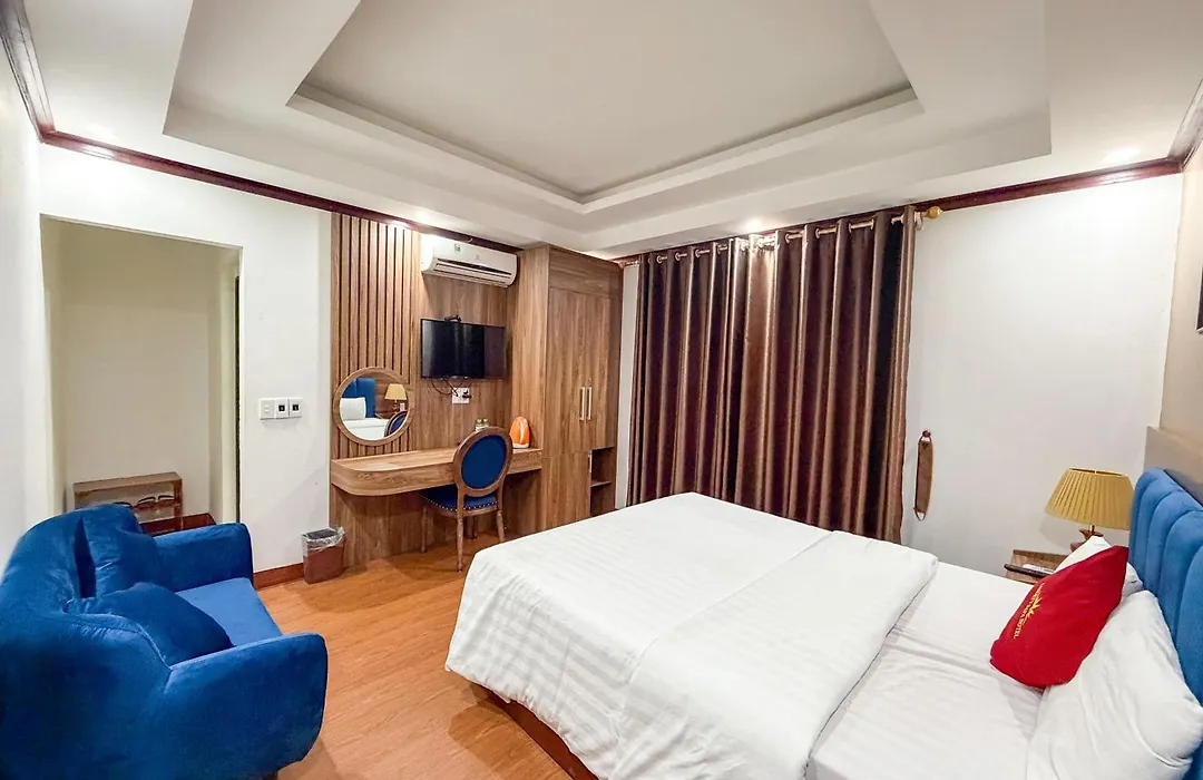 Liberty Sapa Hotel-1