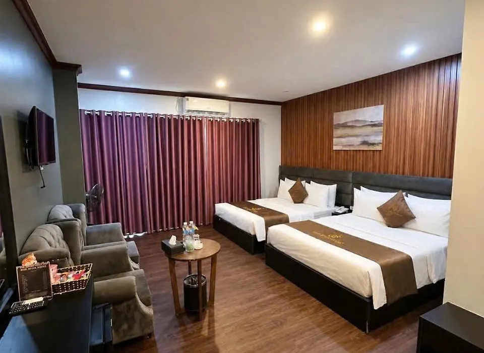 Hotel Red River-1