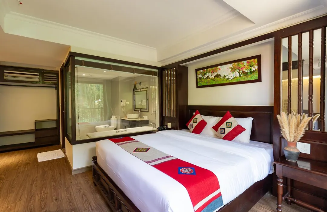 Sapa Panorama Hotel-1