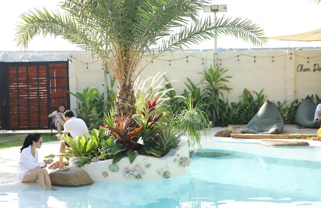 Chon'S Dock Homestay & House Lease - Outdoor Pool & Chill Vibes-1