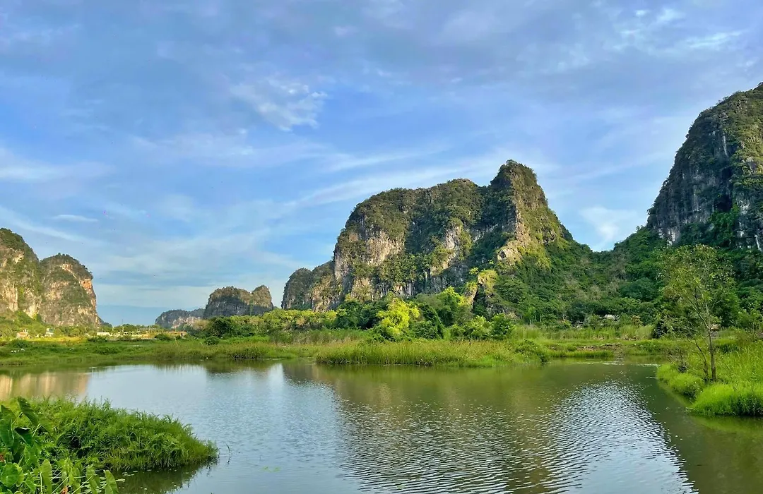 Trang An Pristine View Homestay-1