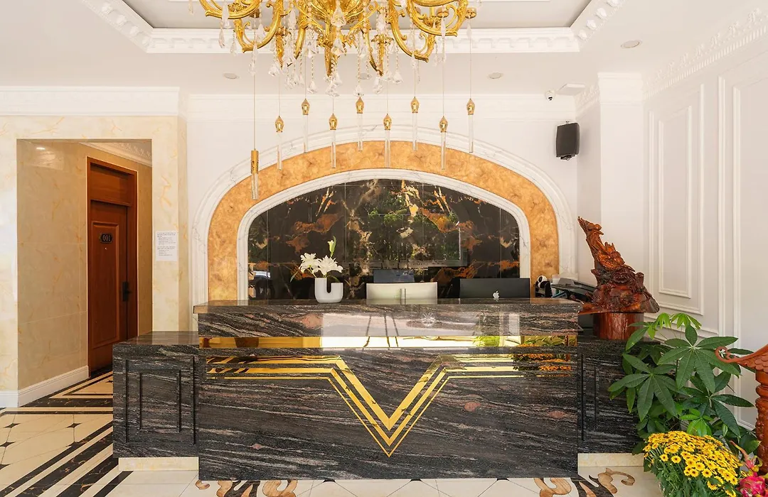 Peach Valley Hotel Dalat-1