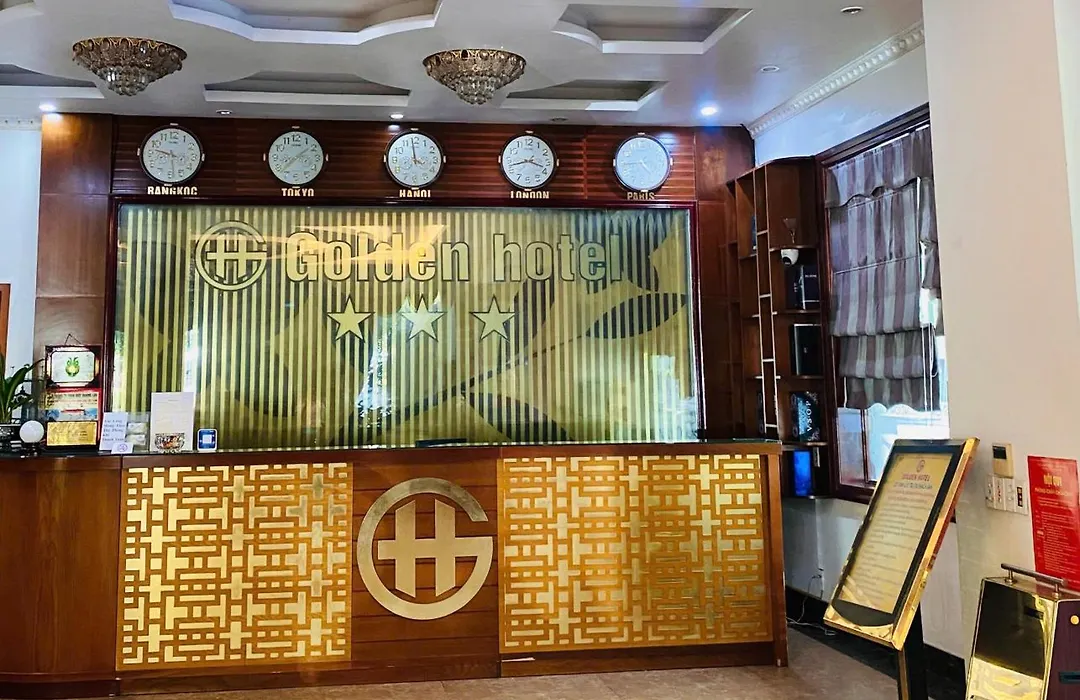 Golden Thai binh Hotel-1