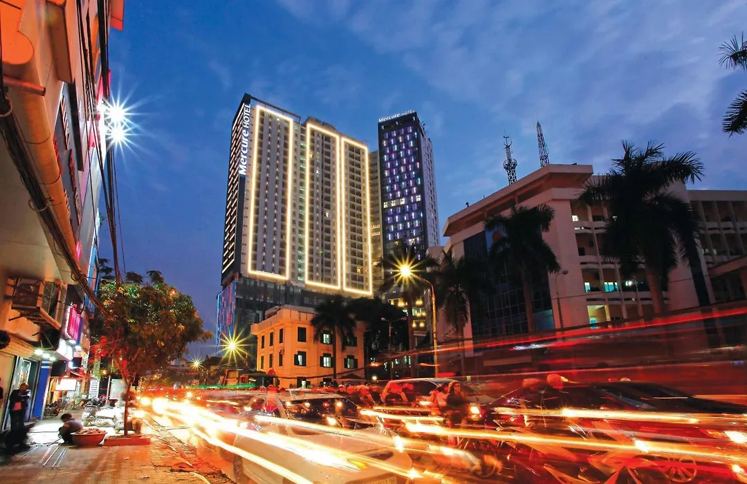 Mercure Hai Phong-1