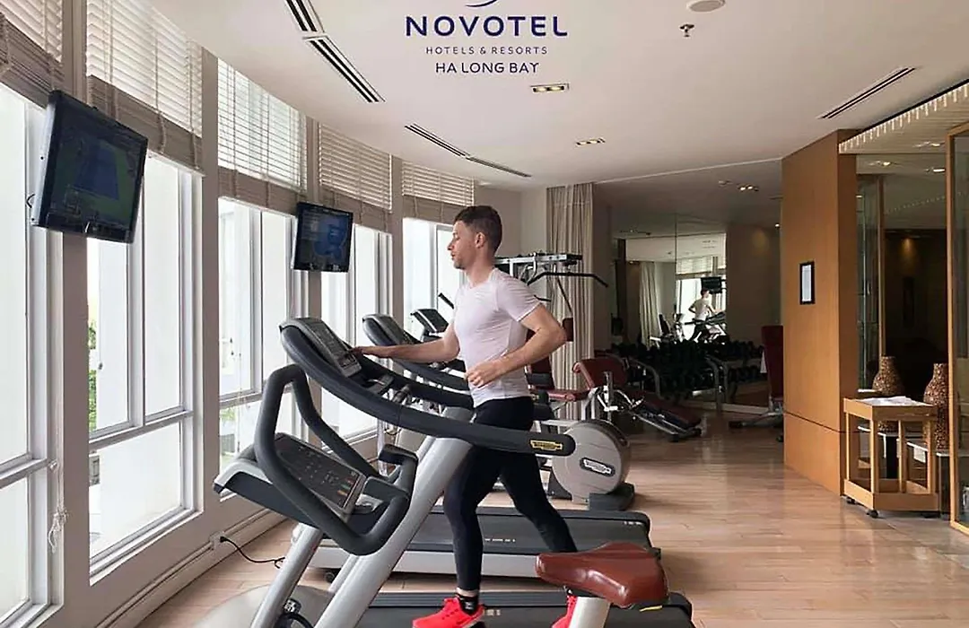 Novotel Ha Long Bay Hotel-1