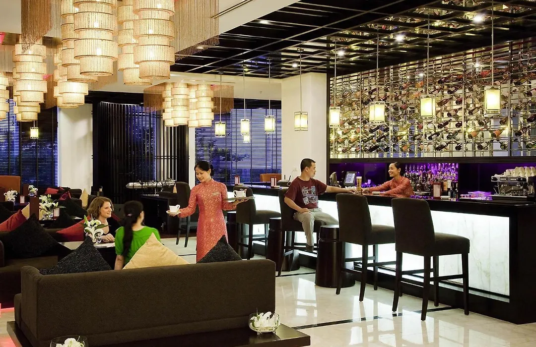Novotel Ha Long Bay Hotel-1