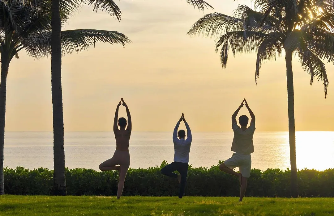 Khu Nghỉ Dưỡng Movenpick Cam Ranh-1
