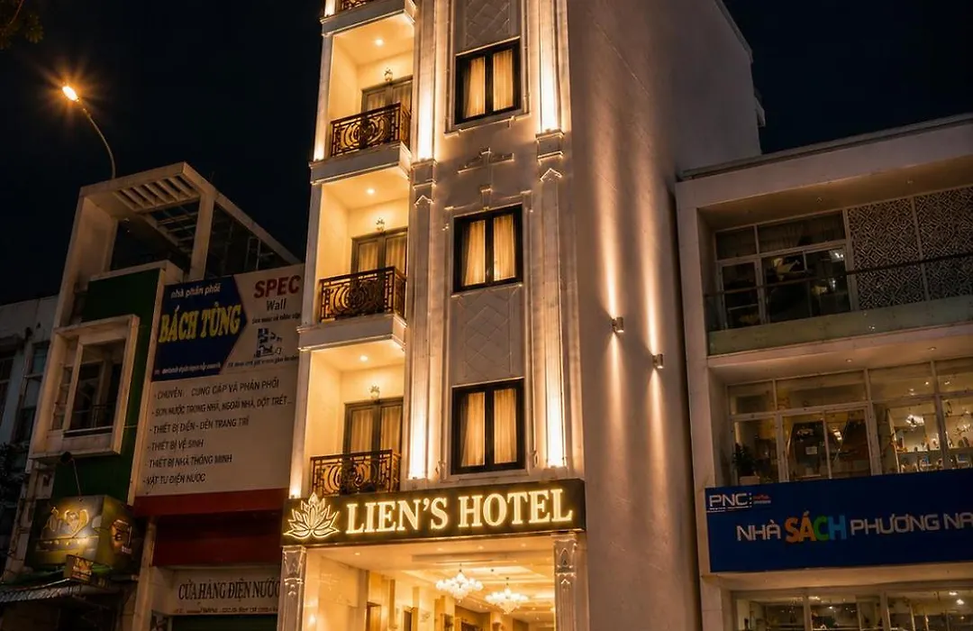 Lien's Hotel Đà Lạt-1