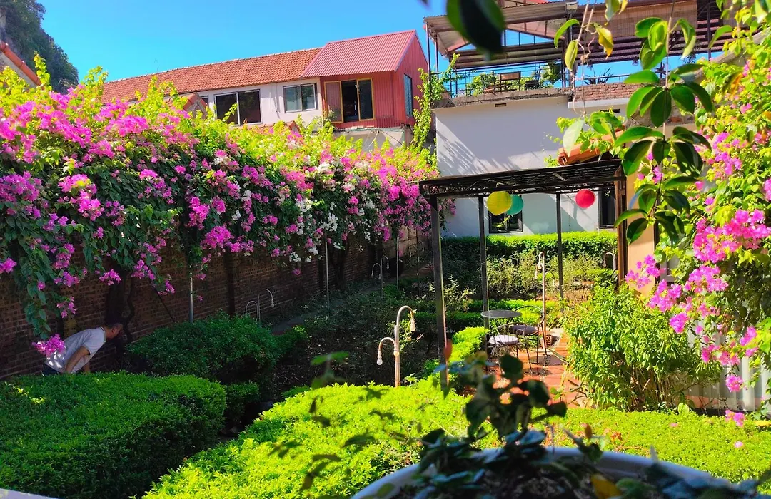 Tam Coc Sunshine Homestay-1