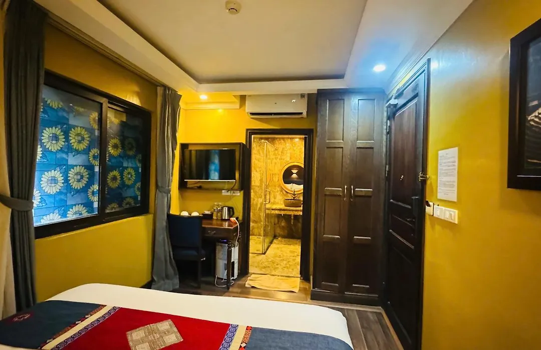 Nomadtrails Boutique Sapa Hotel-1