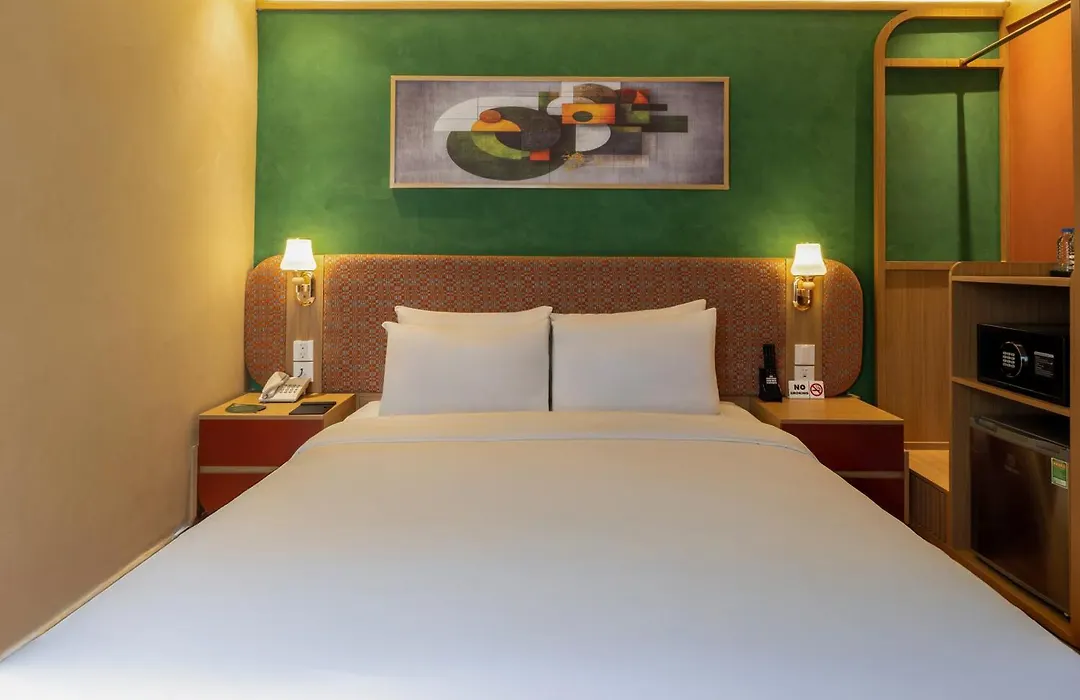 Nik Hotel Hillside Da Lat-1