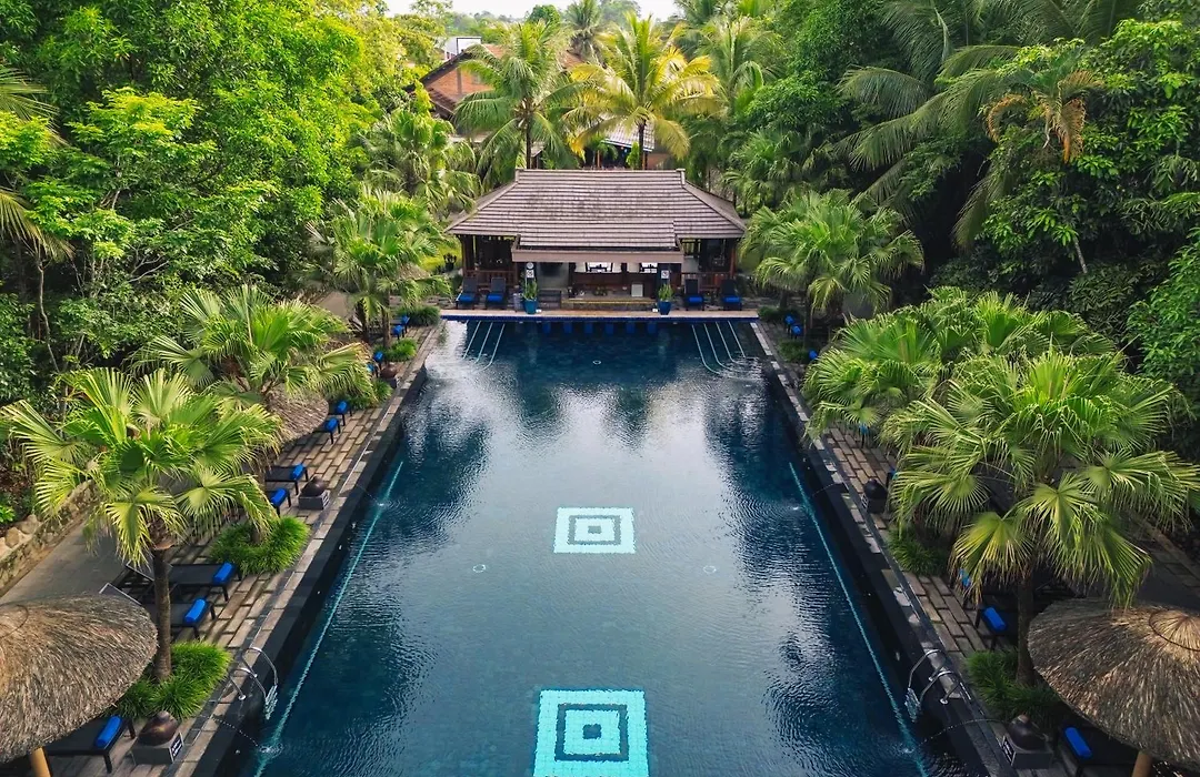 Pilgrimage Village Resort&Spa-1
