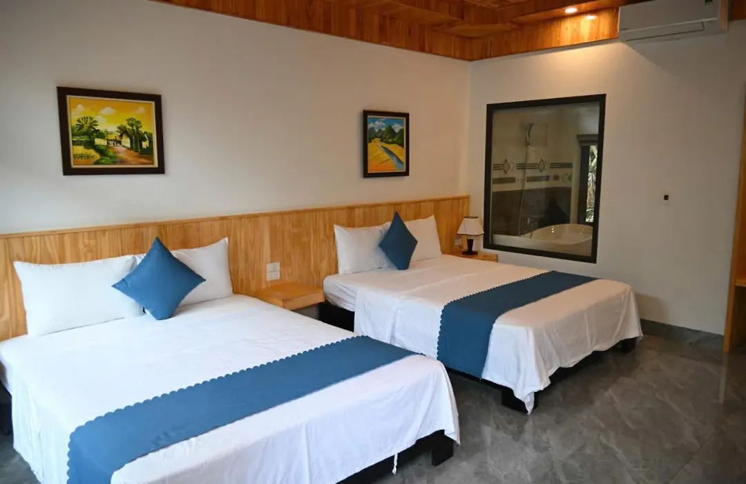 Tam Coc Green Mountain Homestay-1