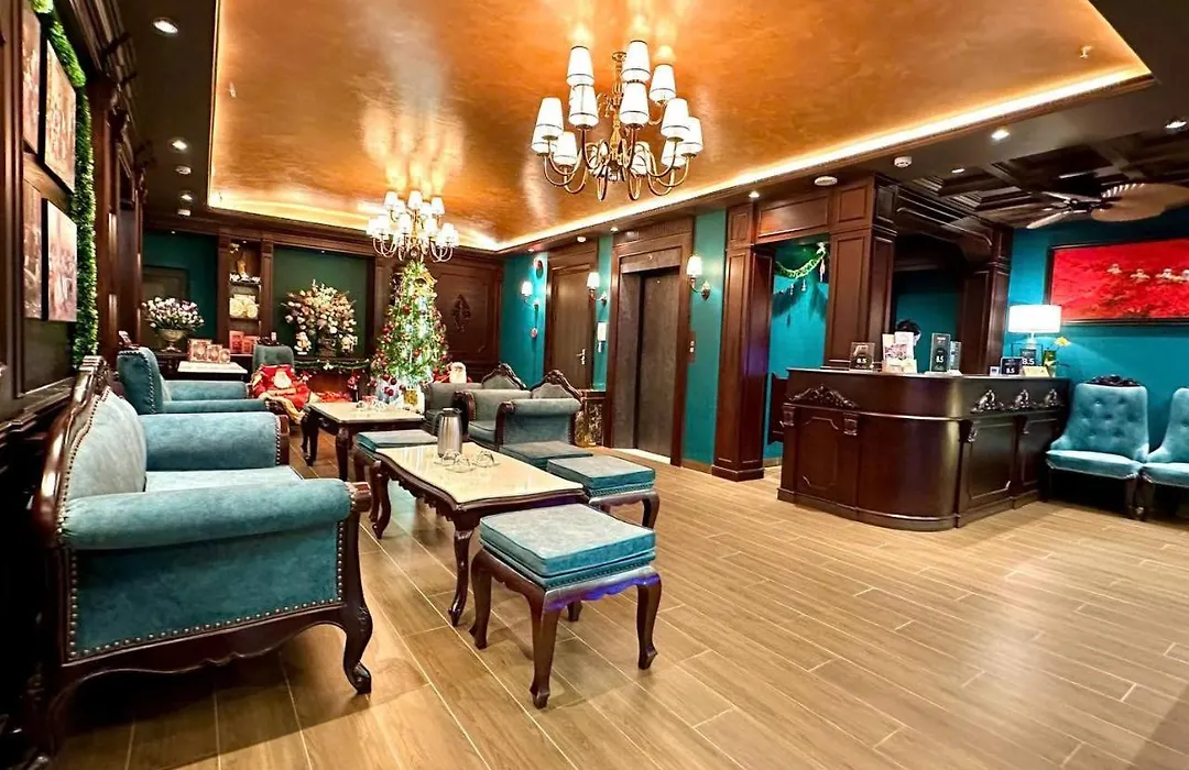 Tulip Hotel 2-1