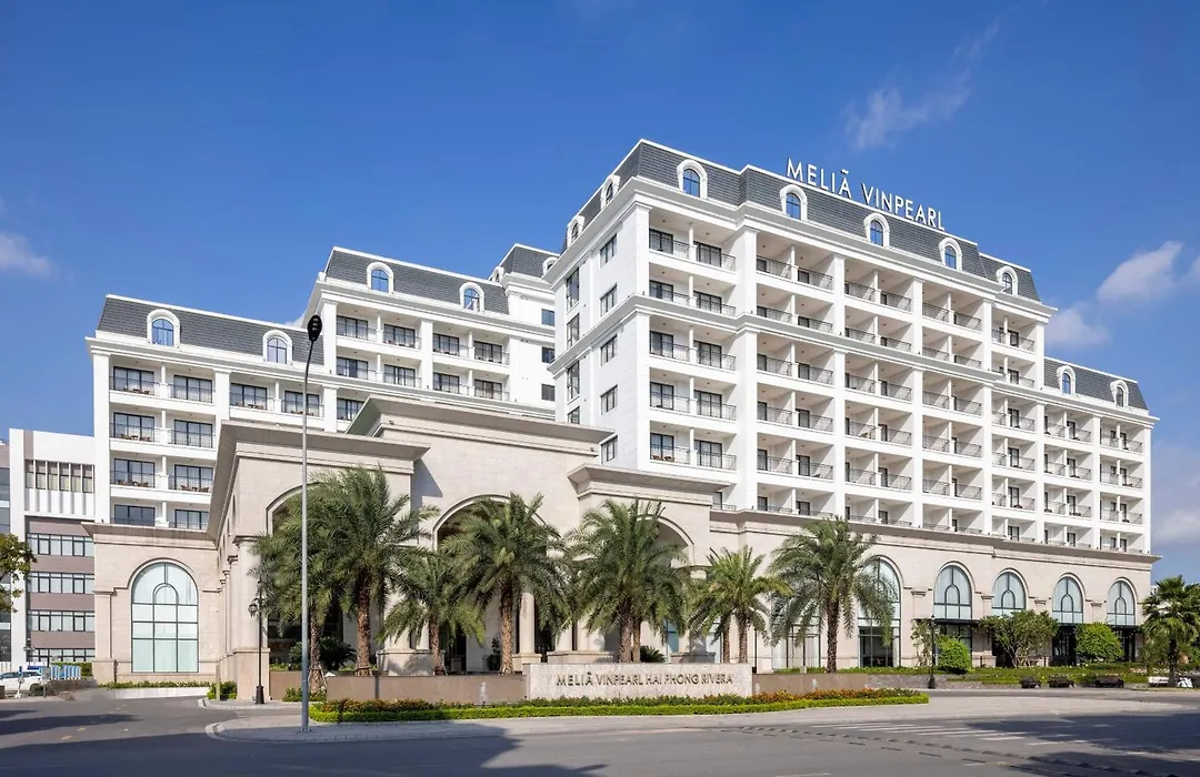 Meliá Vinpearl Hai Phong Rivera-1