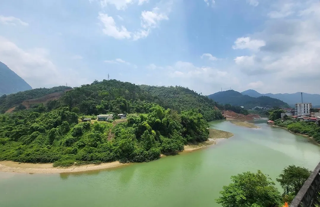 Silk River Hotel Ha Giang-1