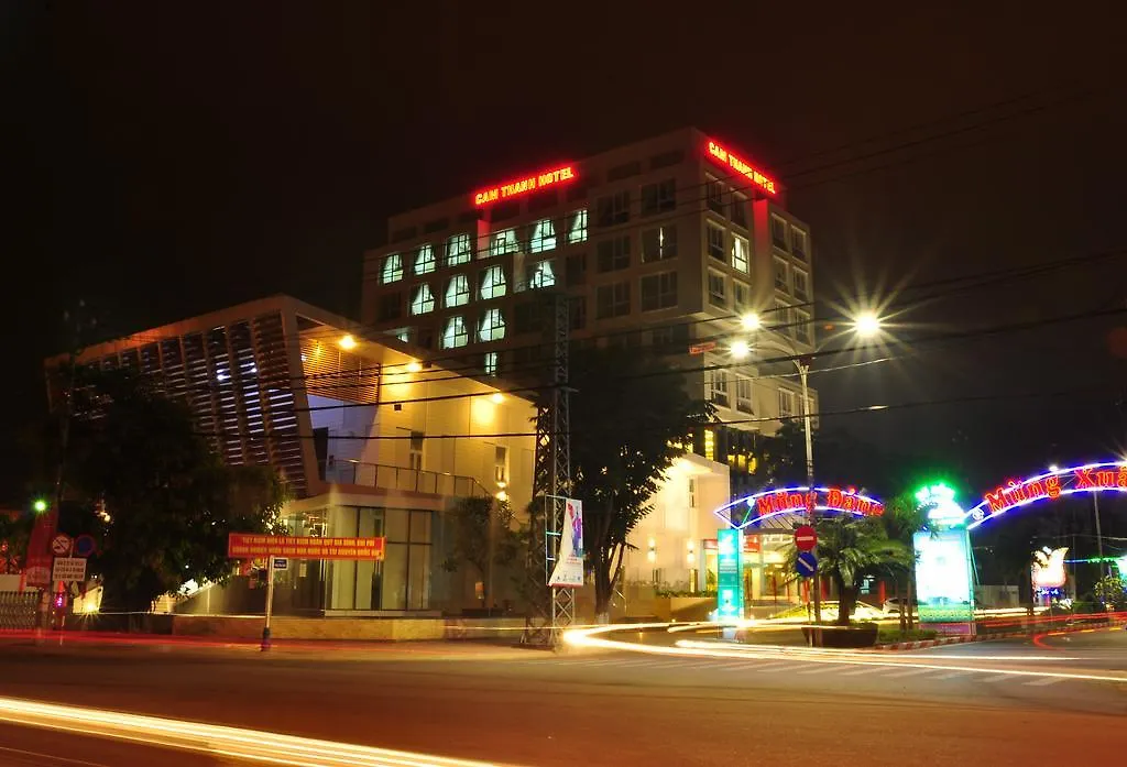 Cam Thanh Hotel-1