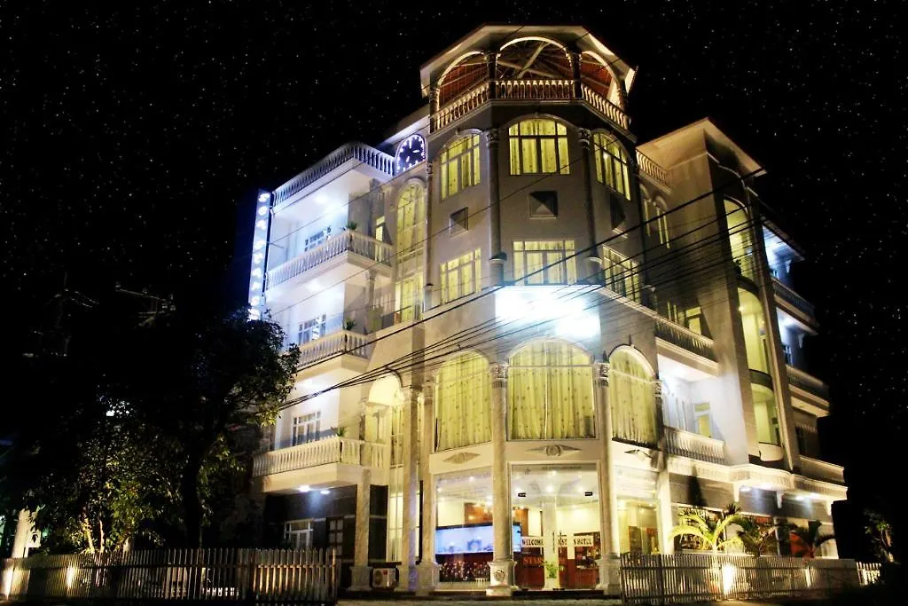 Sea Stars Hotel-1