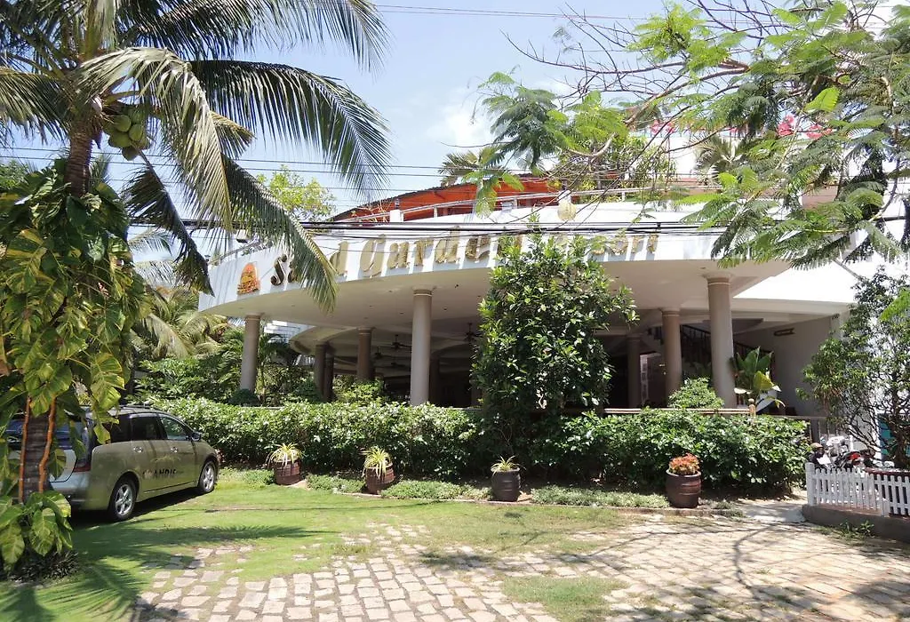 Sand Garden Resort-1