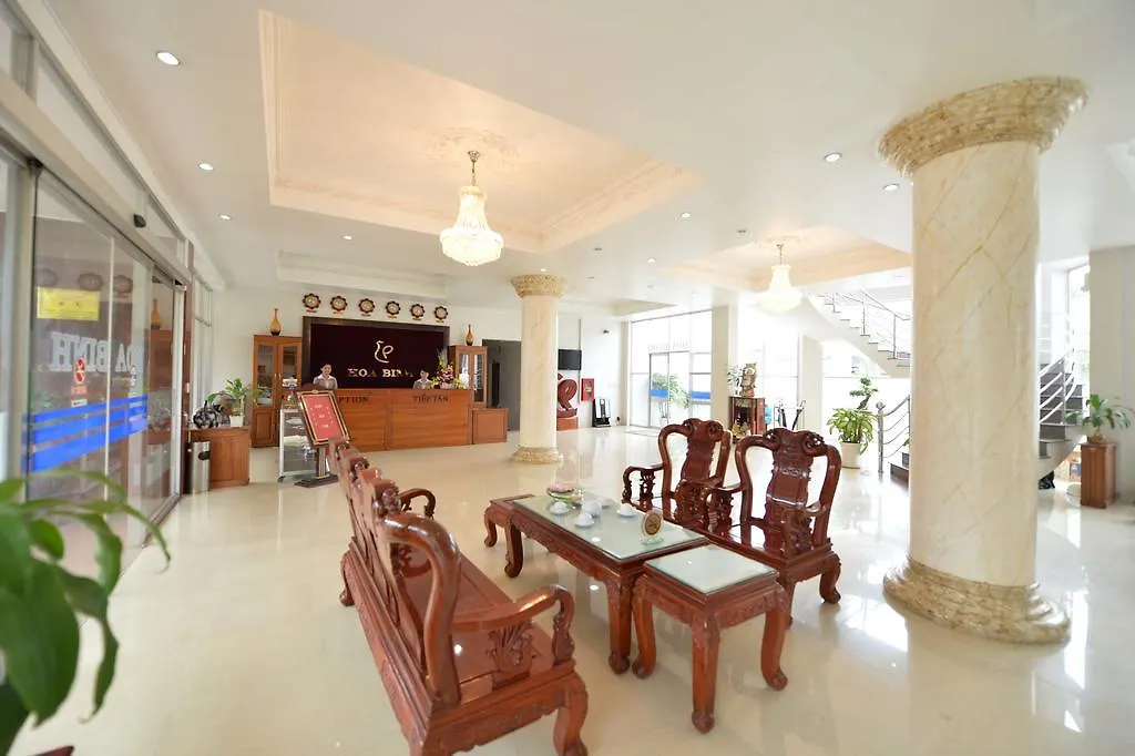 Hoa Binh 2 Hotel-1