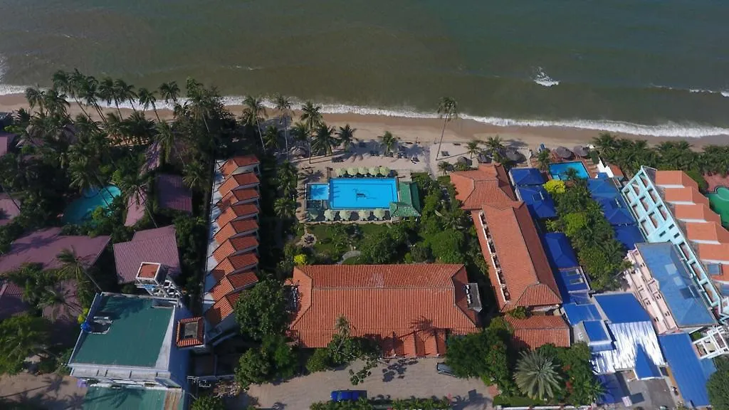Dynasty Mui Ne Beach Resort-1